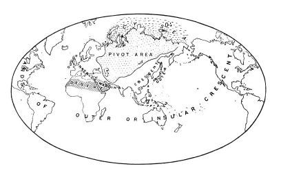 Figure 2 map HeartlandWith the rise of Islam in the seventh century its - photo 2