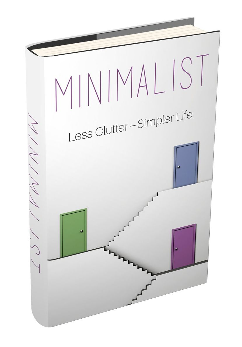 gtgt Tap Here to Discover the Secrets of Minimalism ltlt Download - photo 1