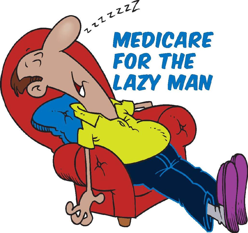 JUST THINK OF THE FUN TO BE HAD Buy your Medicare Supplement online Ask - photo 6