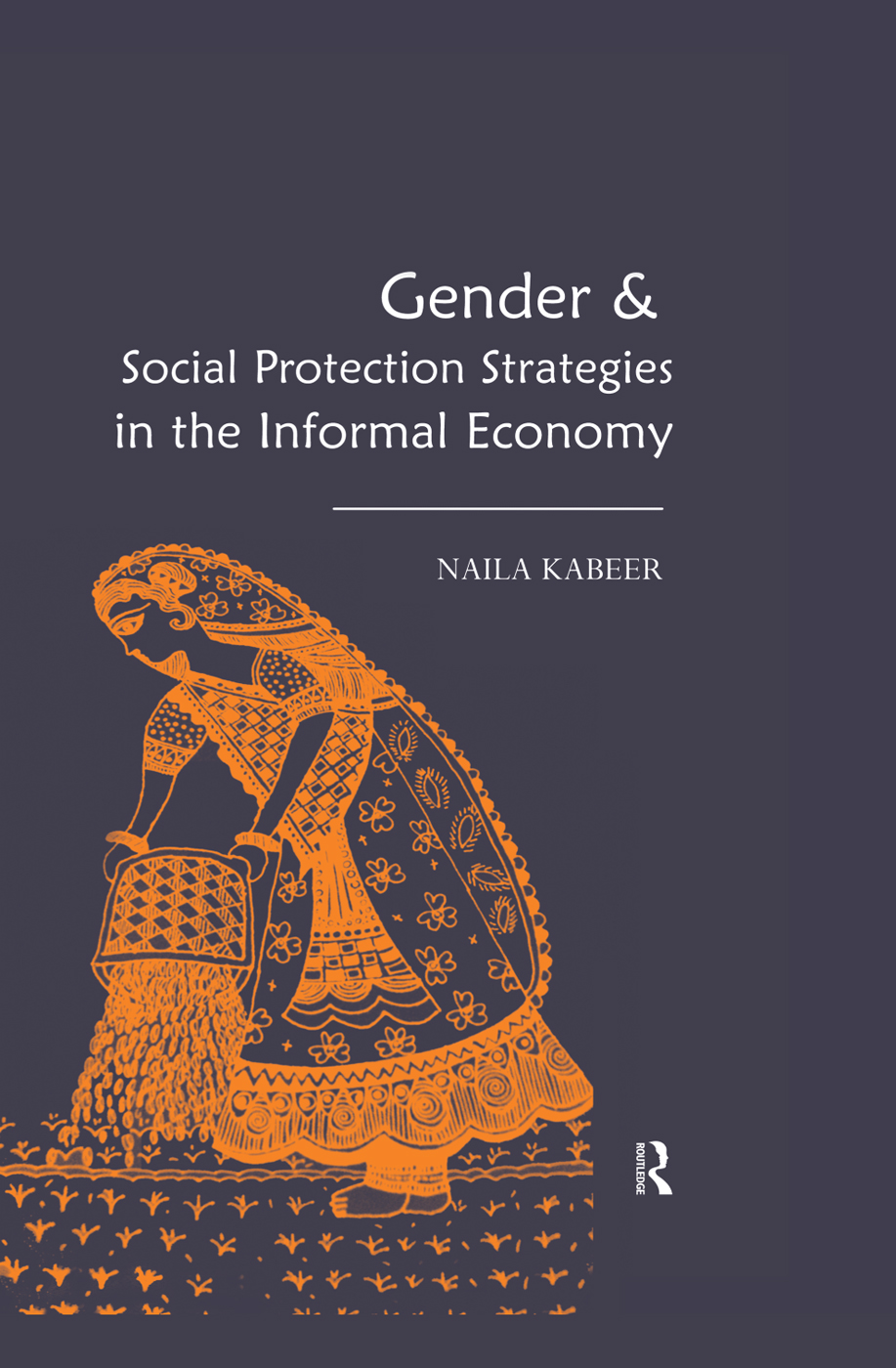 Gender and Social Protection Strategies in the Informal Economy Gender and - photo 1