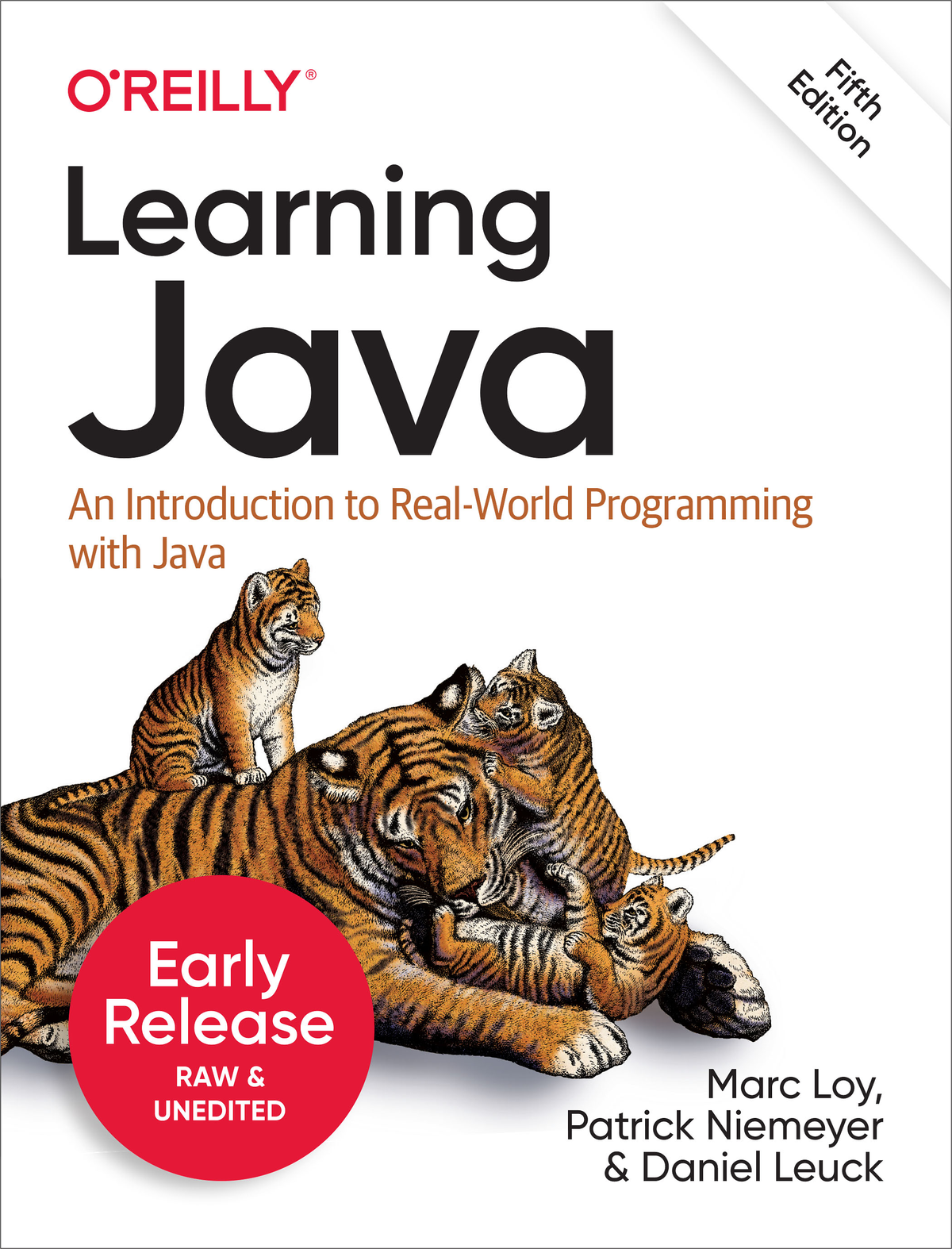 Learning Java by Marc Loy Patrick Niemeyer and Daniel Leuck Copyright 2020 - photo 1