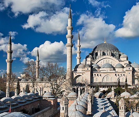 SALVATOR BARKIGETTY IMAGES stiklal Caddesi A promenade down this - photo 20