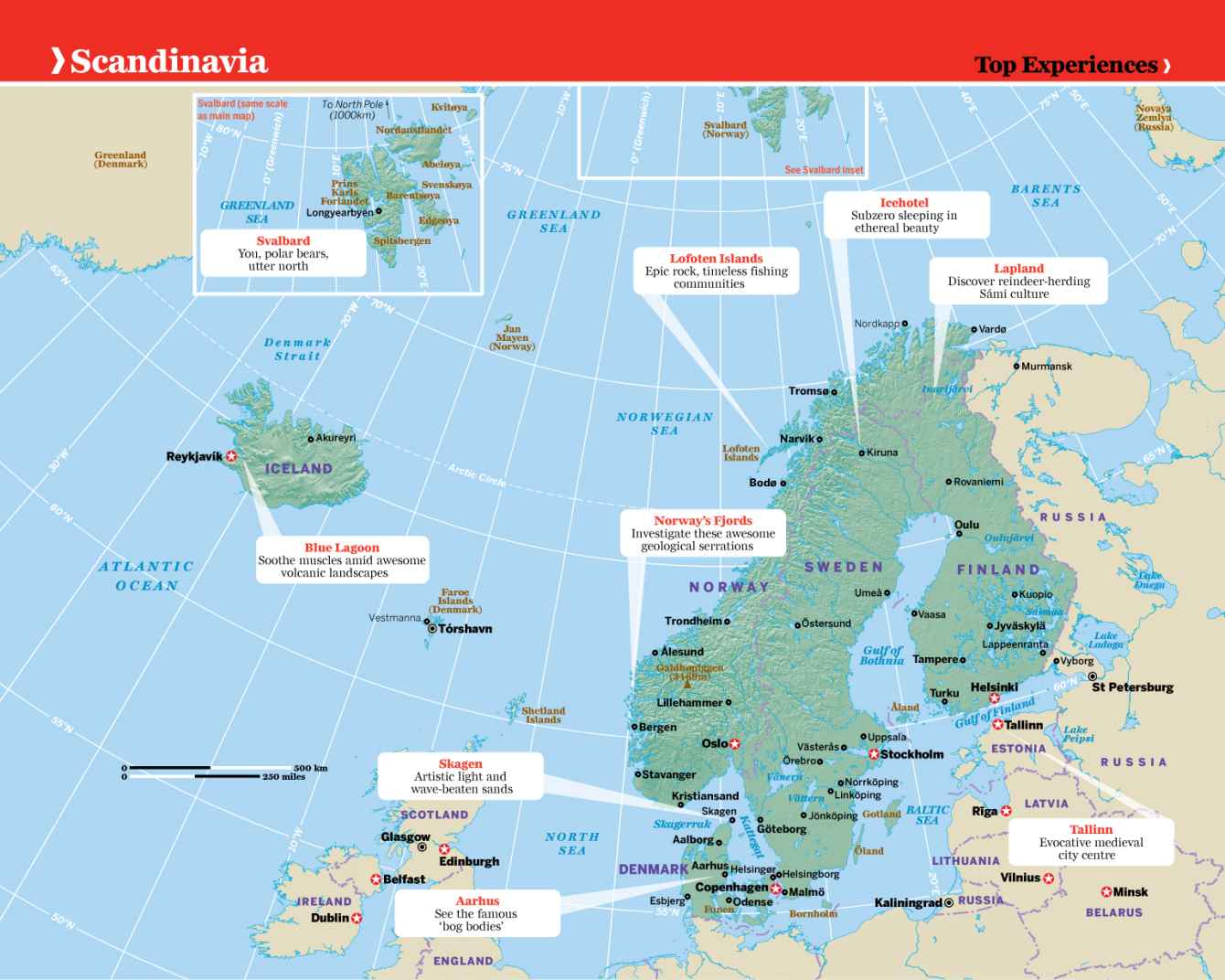 GETTING THE MOST OUT OF LONELY PLANET MAPS E-reader devices vary in their - photo 3