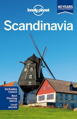 Andy Symington - Lonely Planet: Scandinavia