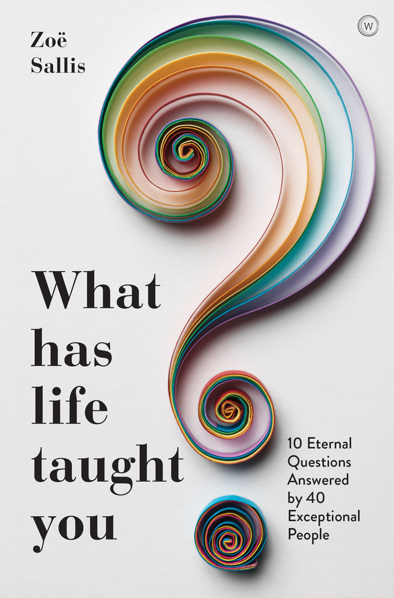 First published in the UK as Ten Eternal Questions in 2012 by Duncan Baird - photo 1