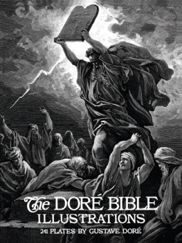 Gustave Doré - The Dore Bible Illustrations (Dover Fine Art, History of Art)