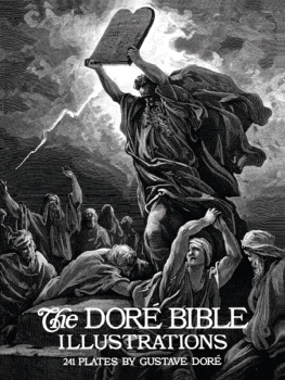 Gustave Doré The Dore Bible Illustrations (Dover Fine Art, History of Art)