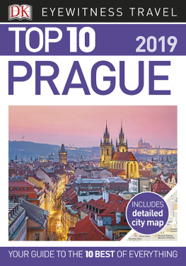 D.K. Publishing - Top 10 Prague
