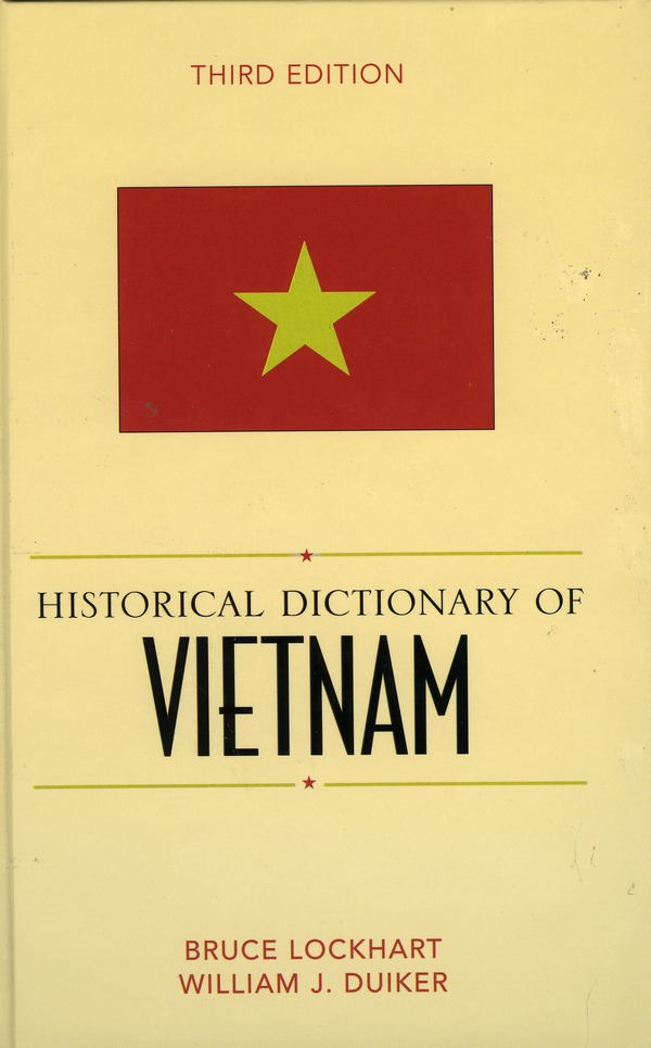 Table of Contents Appendix A A Brief Outline History of Vietnam I - photo 1