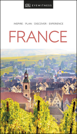 DK Travel - DK Eyewitness Travel Guide France