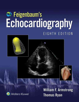 William F. Armstrong - Feigenbaums Echocardiography