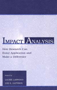 title Impact Analysis How Research Can Enter Application and Make a - photo 1