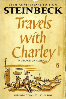 John Steinbeck Travels with Charley: In Search of America