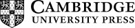 CAMBRIDGE UNIVERSITY PRESS Cambridge New York Melbourne Madrid Cape Town - photo 1