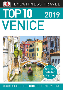 DK Travel - Top 10 Venice.