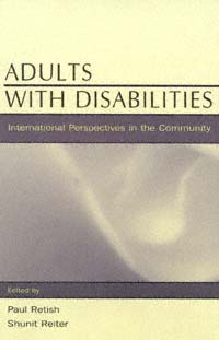 title Adults With Disabilities International Perspectives in the - photo 1