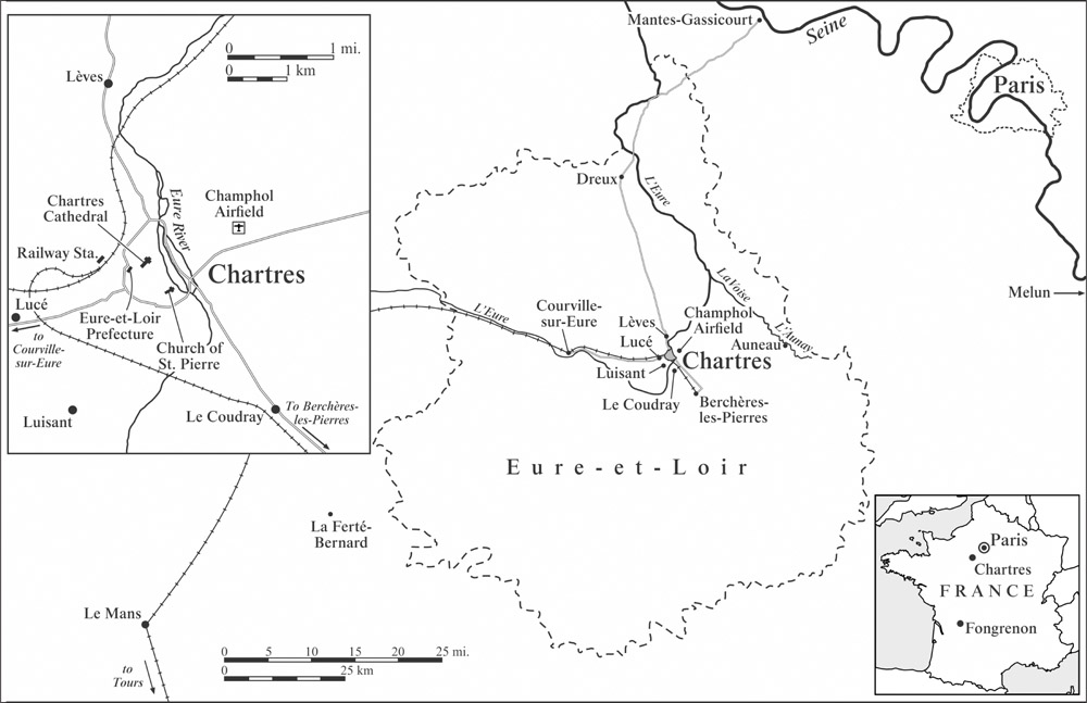 Chartres and Vicinity Western Dordogne and Fongrenon Castle Chteau de - photo 3