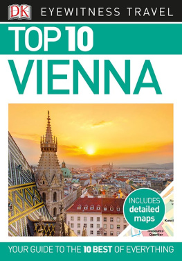 DK Travel - Top 10 Vienna