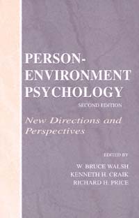 title Person-environment Psychology New Directions and Perspectives - photo 1