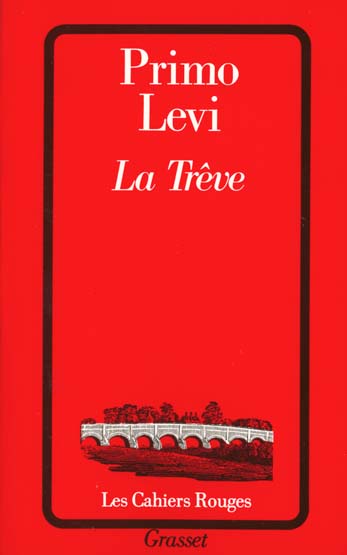 Primo LEVI L A T RVE Traduit de litalien par Emmanuelle GENEVOIS-JOLY - photo 1