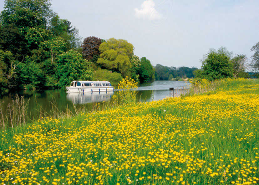 The Thames A Photographic Journey from Source to Sea - photo 5