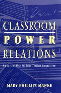 title Classroom Power Relations Understanding Student-teacher - photo 1