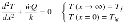 112 Continuity of heat conduction Multiple both sides of the - photo 12