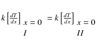 Multiple both sides of the reaction zone II energy equation by 2 dTdx - photo 13