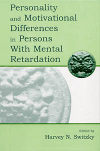 title Personality and Motivational Differences in Persons With Mental - photo 1
