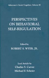 title Perspectives On Behavioral Self-regulation Advances in Social - photo 1