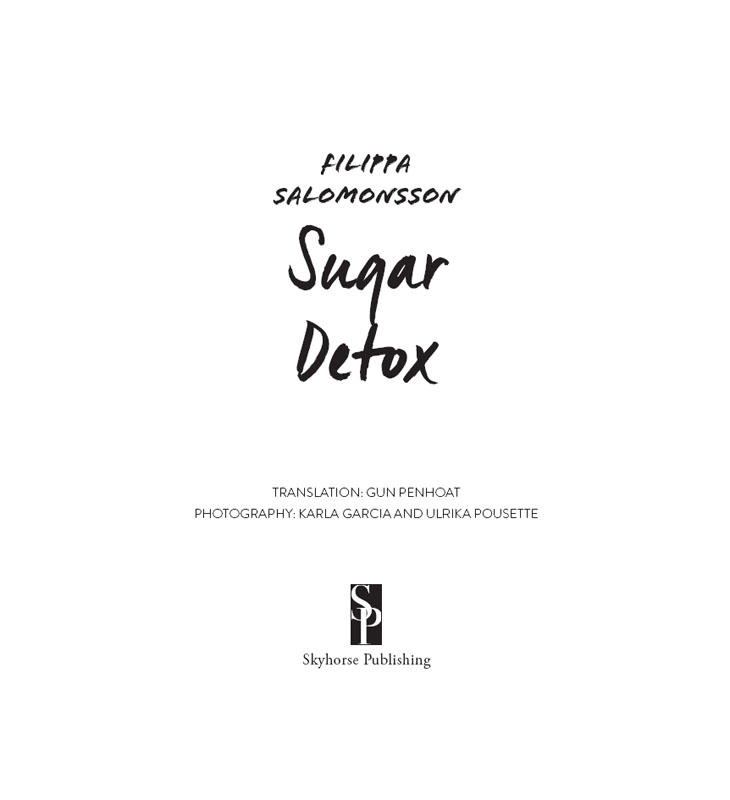 Let go of your sugar dependency and create a healthy relationship with sugar - photo 2