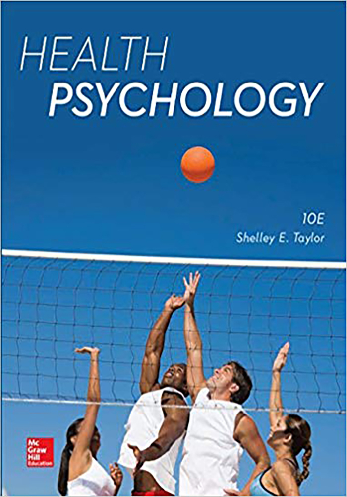 HEALTH PSYCHOLOGY HEALTH PSYCHOLOGY TENTH EDITION SHELLEY E TAYLOR - photo 1