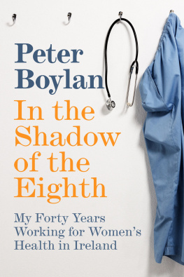 Peter Boylan - In the Shadow of the Eighth