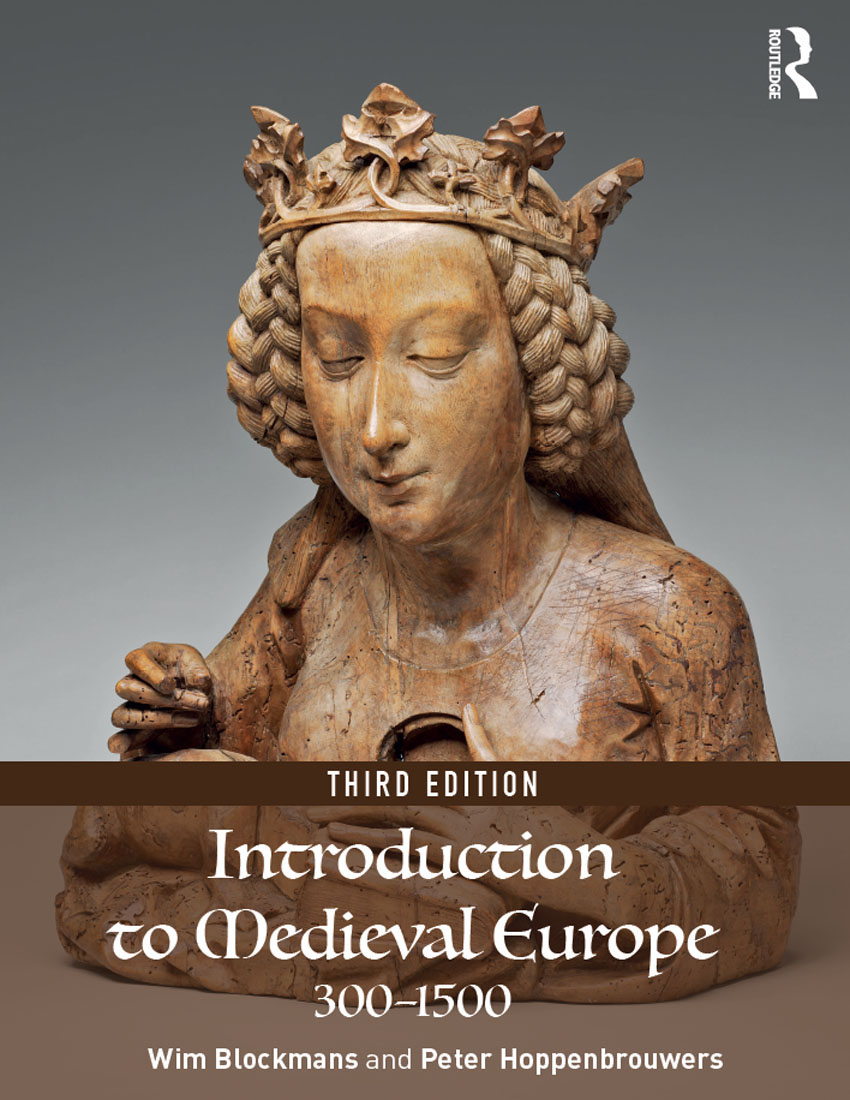 Introduction to Medieval Europe 3001500 Introduction to Medieval Europe - photo 1