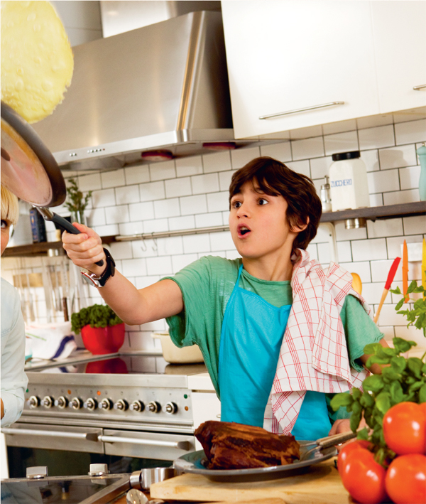 Tina Nordstrms Recipes for Young Cooks Kid-Friendly Tips and Tricks to Cook Like a Master Chef - photo 4