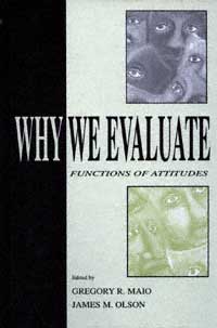 title Why We Evaluate Functions of Attitudes author Maio - photo 1