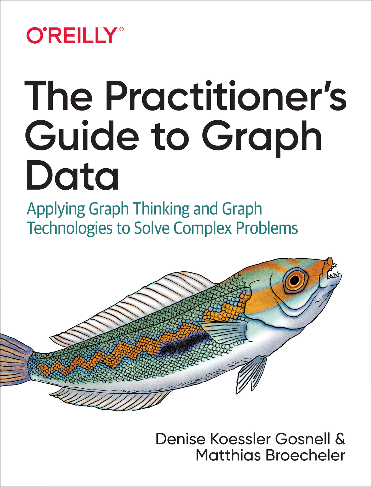 The Practitioners Guide to Graph Data by Denise Koessler Gosnell and Matthias - photo 1