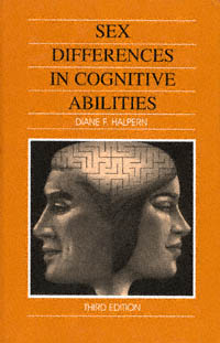 title Sex Differences in Cognitive Abilities author Halpern Diane - photo 1