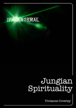 Vivianne Crowley Jungian Spirituality