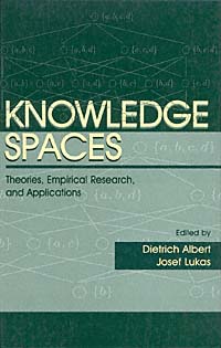 title Knowledge Spaces Theories Empirical Research and Applications - photo 1