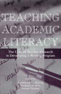 title Teaching Academic Literacy The Uses of Teacher-research in - photo 1