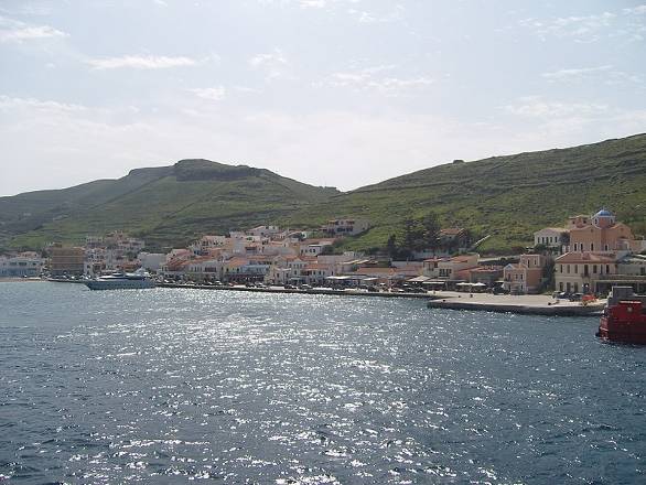 Ceos modern day Kea a Greek island in the Cyclades archipelago in the Aegean - photo 14