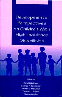 title Developmental Perspectives On Children With High-incidence - photo 1