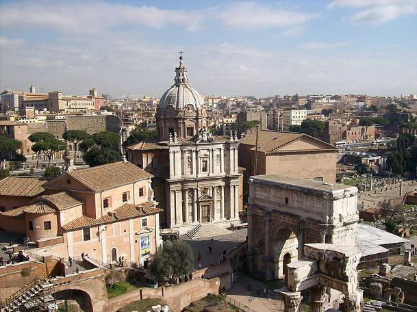 The ancient forum at Rome Vitruvius birthplace is unknown On Architecture - photo 14