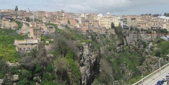 Cirta the capital city of the Berber Kingdom of Numidia in northern Africa - photo 14