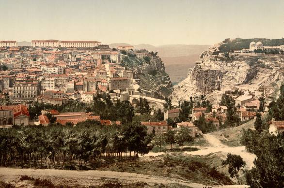 General view of Constantine 1899 CORRESPONDENCE Translated by C R - photo 15