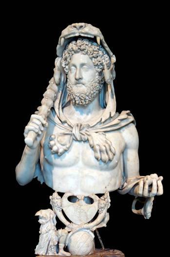 Commodus 161-192 AD as Hercules Capitoline Museums PREFACE The author of - photo 10