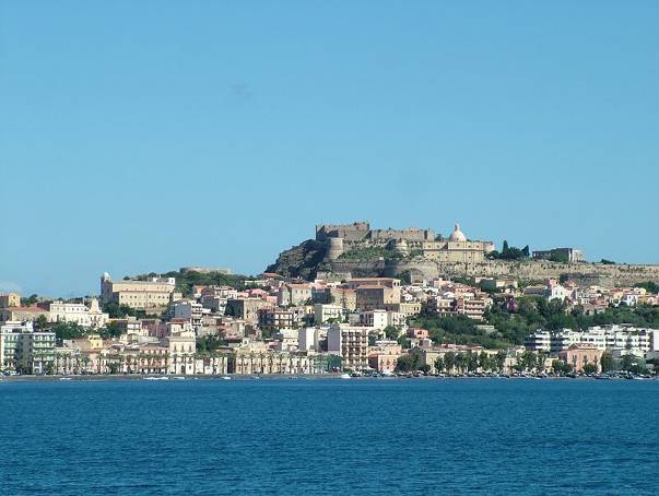 Milazzo Messina Sicily the site of the Battle of Mylae which took place in - photo 9