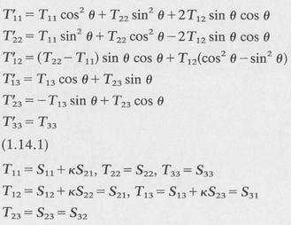 S 11 S 12 are the components in the 1- and 2-directions of the force measured - photo 2