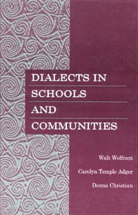 title Dialects in Schools and Communities author Wolfram Walt - photo 1